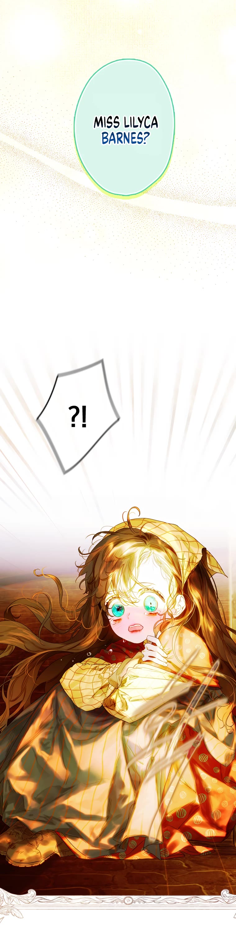 My Mom Entered A Contract Marriage chapter 3 page 45