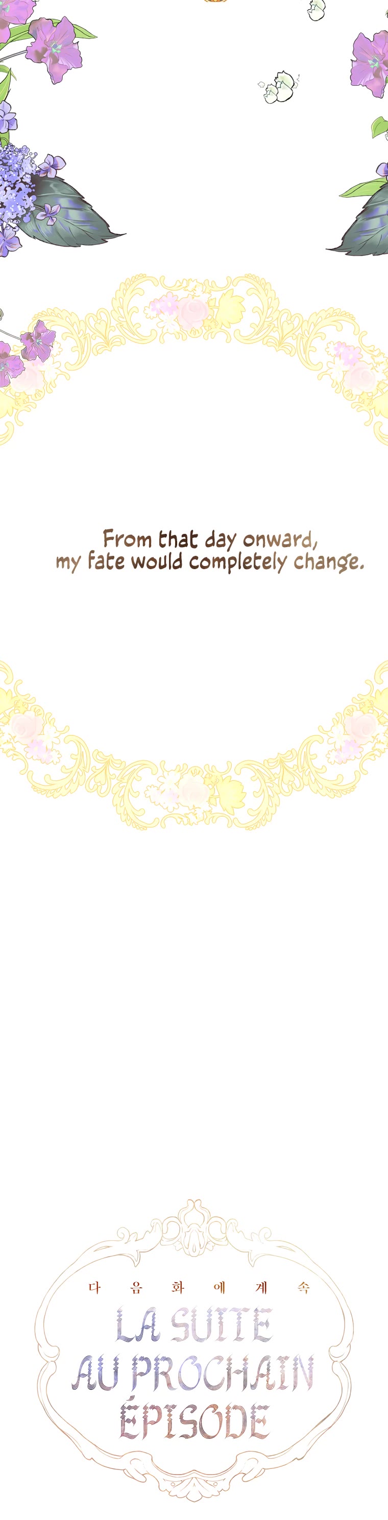 My Mom Entered A Contract Marriage chapter 3 page 48