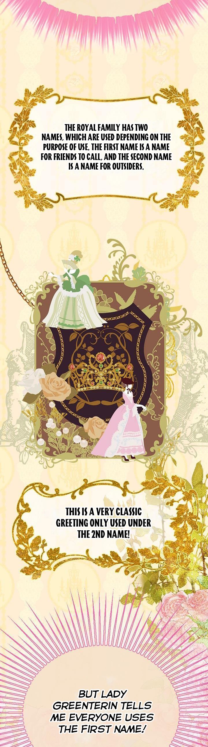 My Mom Entered A Contract Marriage chapter 31 page 10