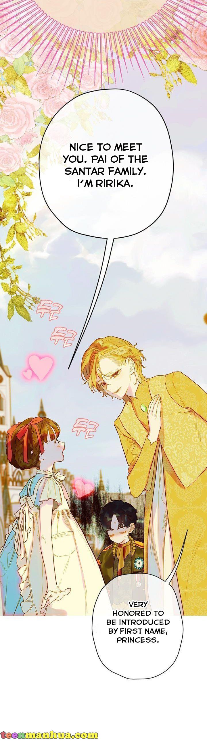 My Mom Entered A Contract Marriage chapter 31 page 11