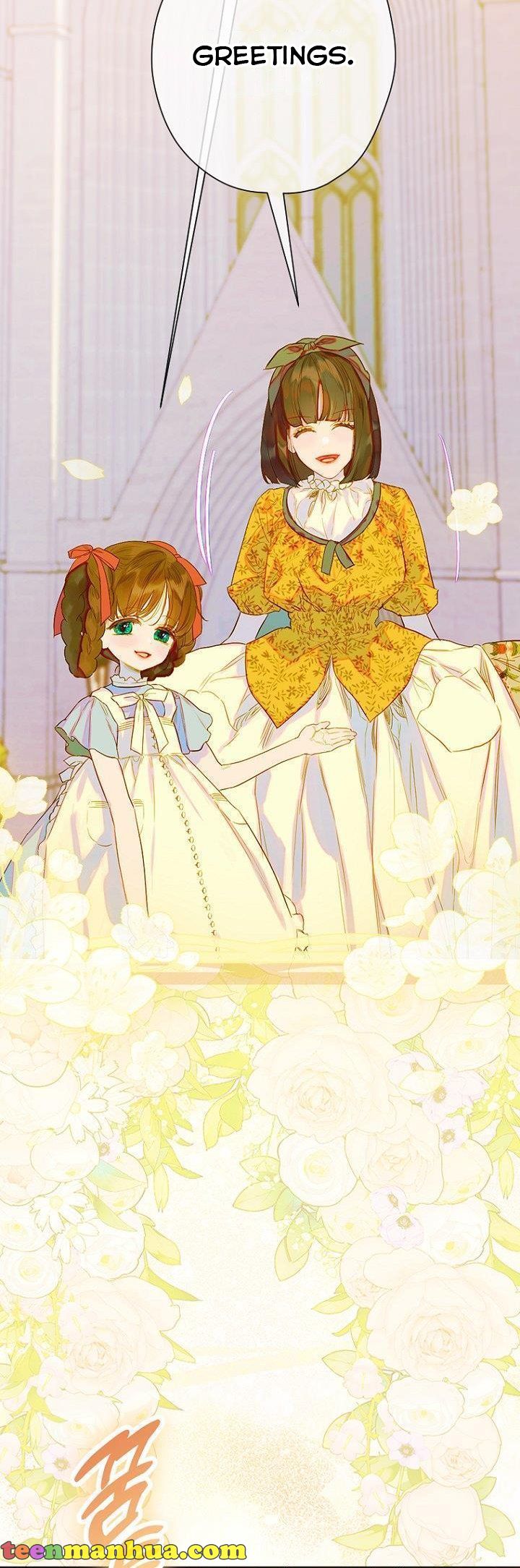 My Mom Entered A Contract Marriage chapter 31 page 14