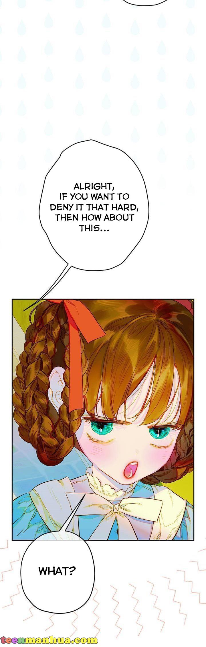 My Mom Entered A Contract Marriage chapter 31 page 24