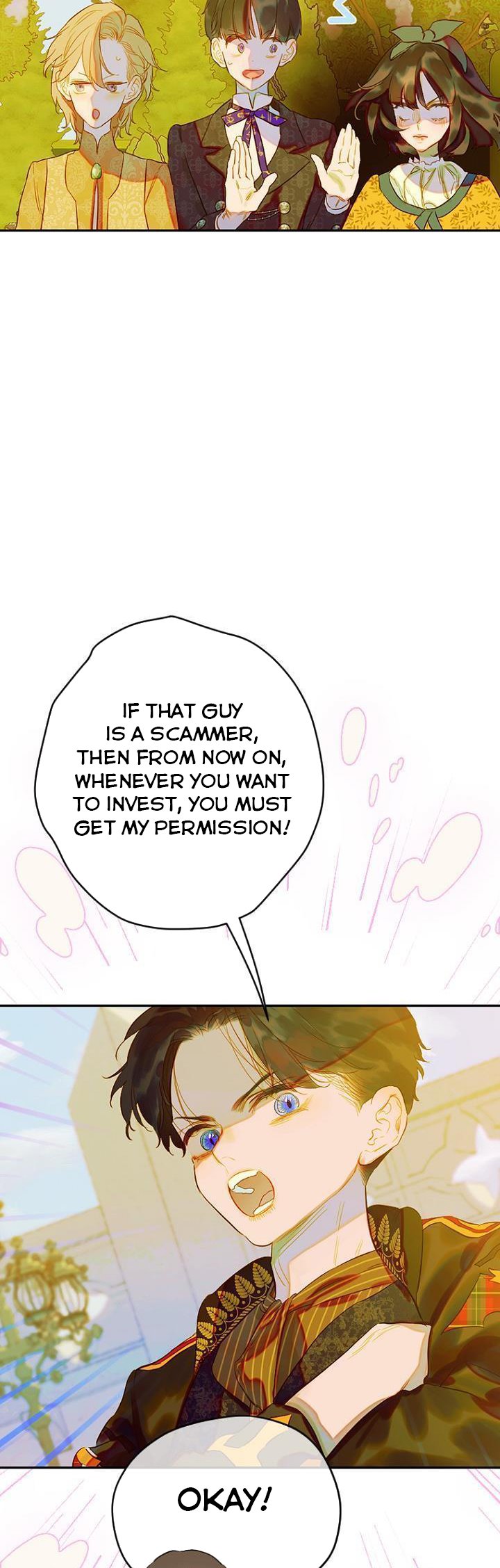 My Mom Entered A Contract Marriage chapter 31 page 26