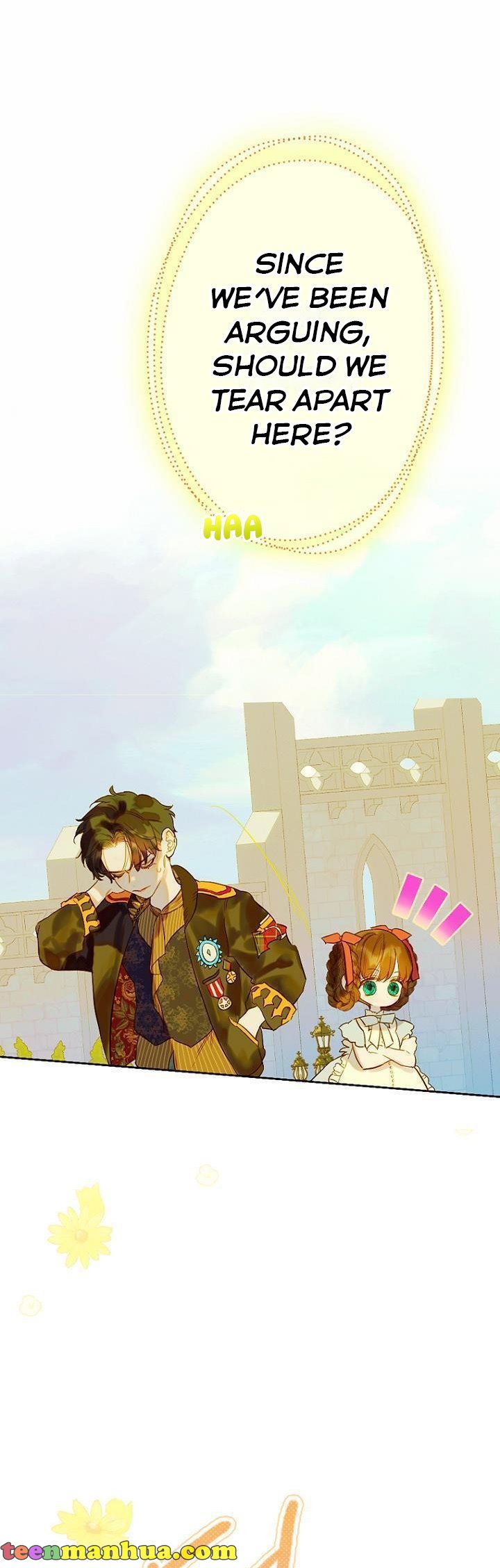 My Mom Entered A Contract Marriage chapter 31 page 28