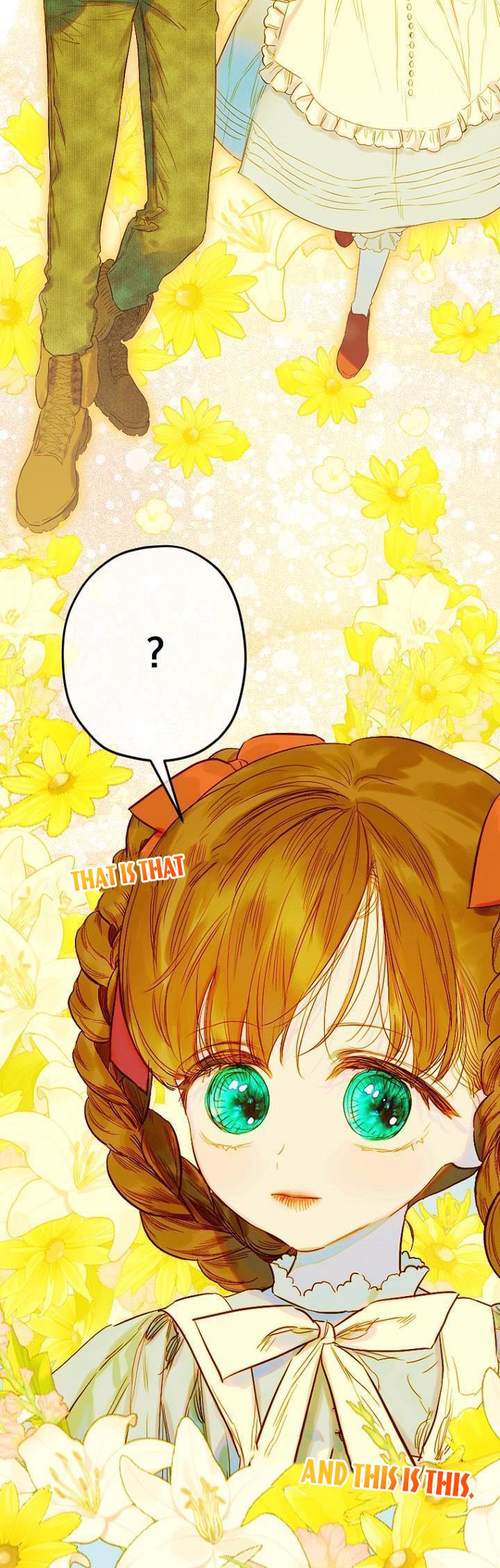 My Mom Entered A Contract Marriage chapter 31 page 30