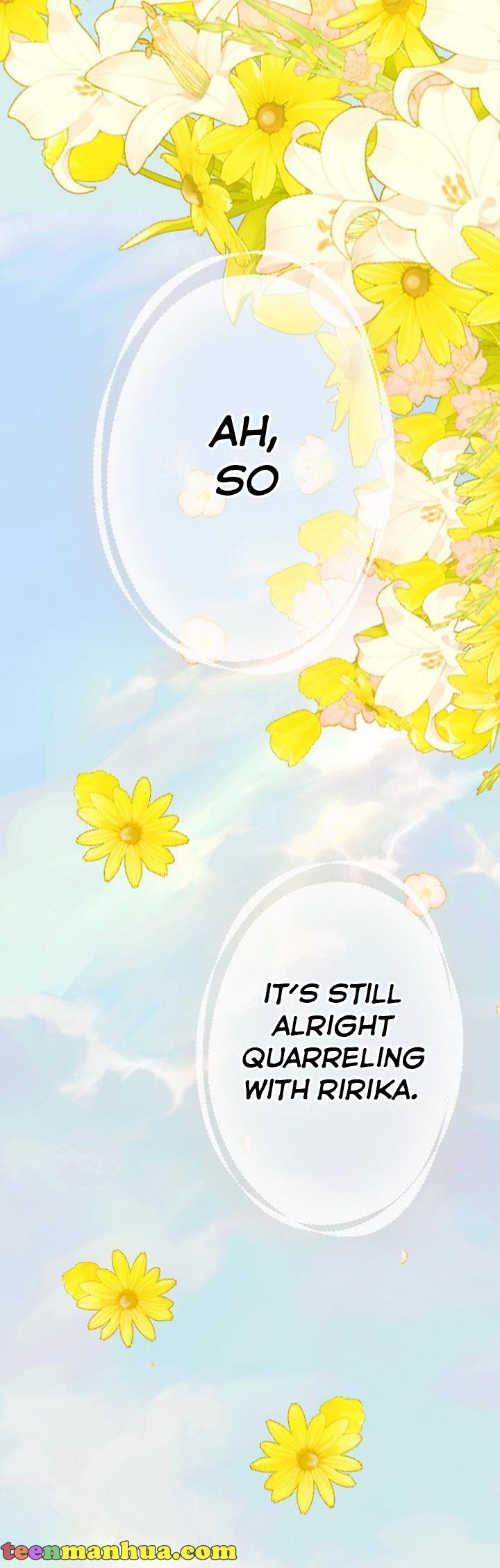 My Mom Entered A Contract Marriage chapter 31 page 31