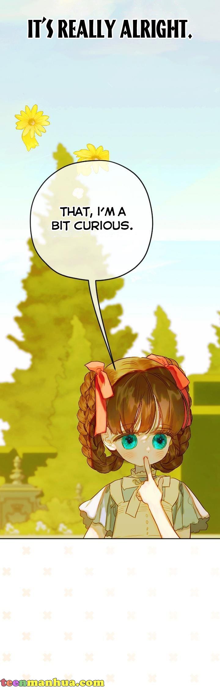 My Mom Entered A Contract Marriage chapter 31 page 32