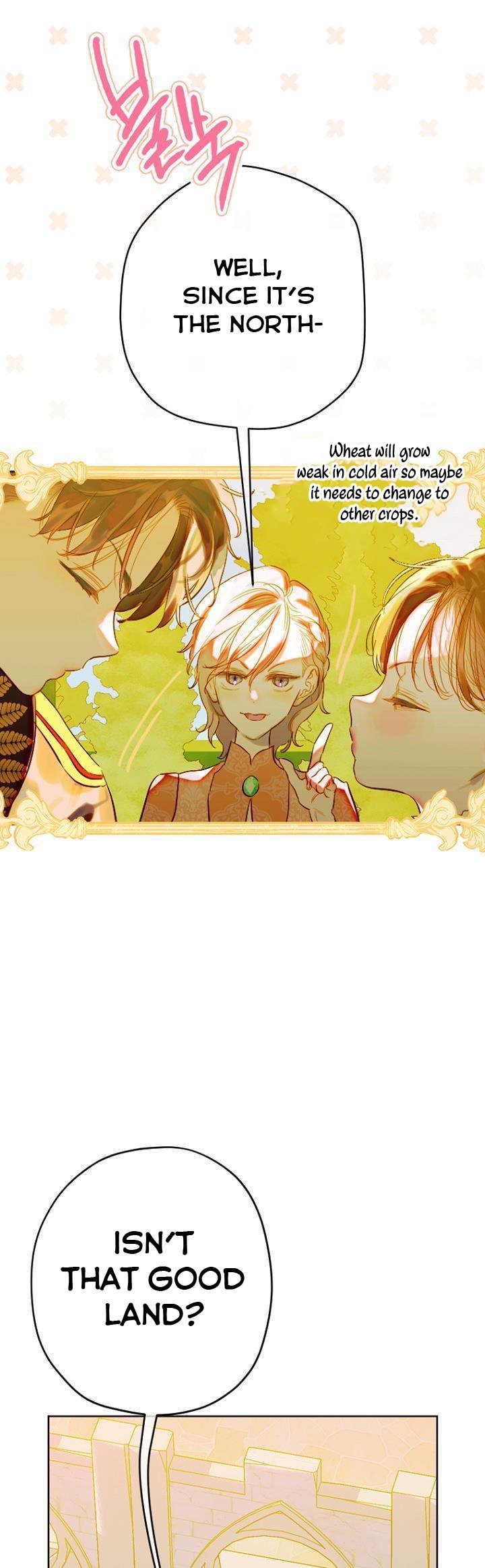 My Mom Entered A Contract Marriage chapter 31 page 34