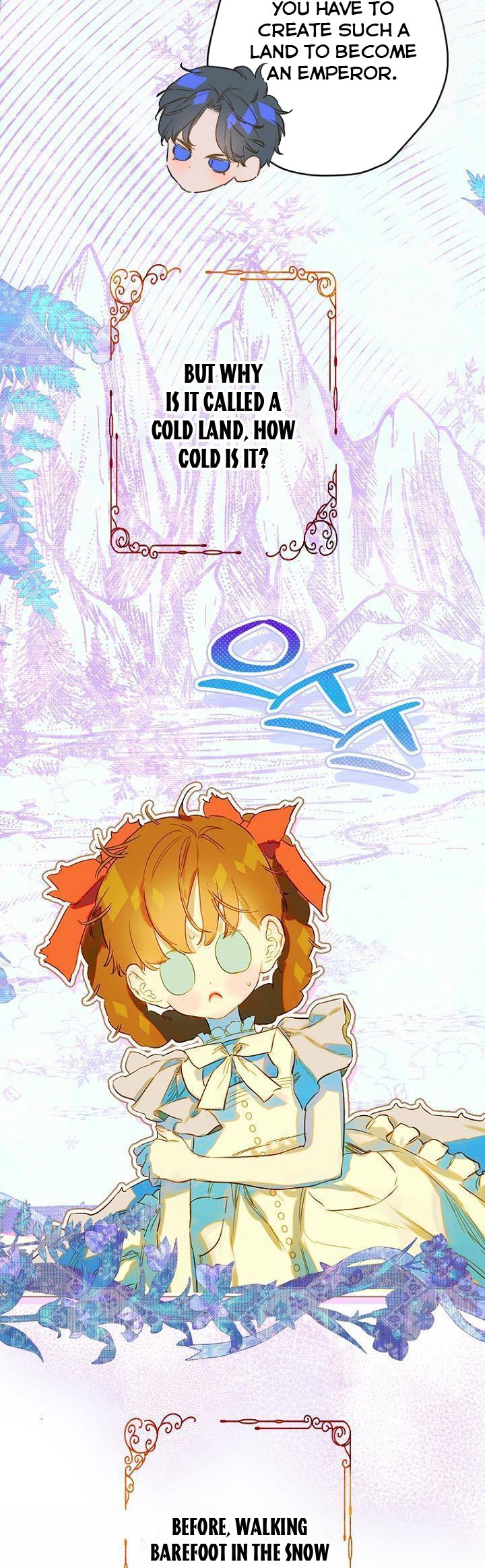 My Mom Entered A Contract Marriage chapter 31 page 36