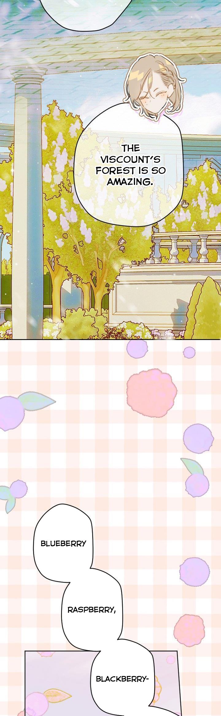 My Mom Entered A Contract Marriage chapter 31 page 38