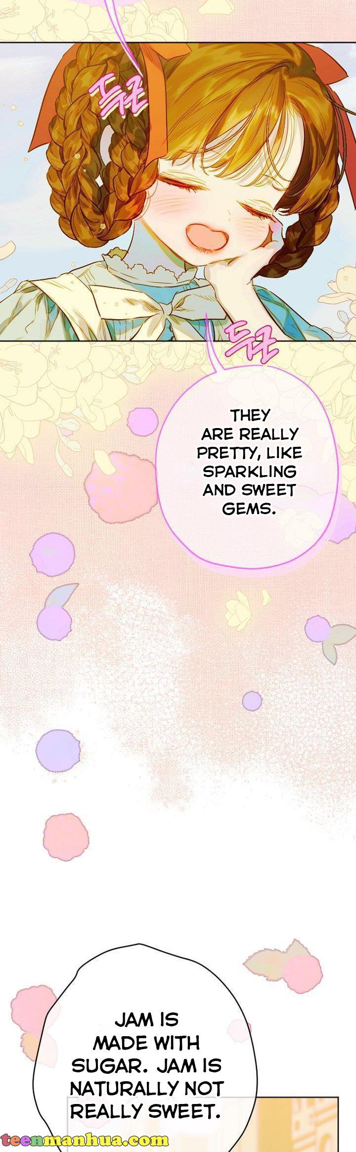 My Mom Entered A Contract Marriage chapter 31 page 41