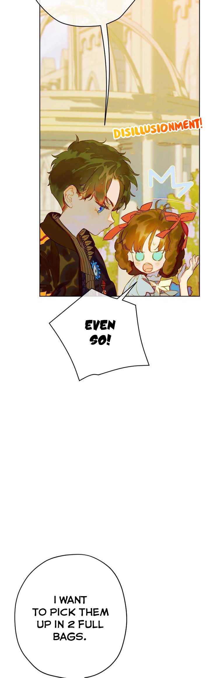 My Mom Entered A Contract Marriage chapter 31 page 42