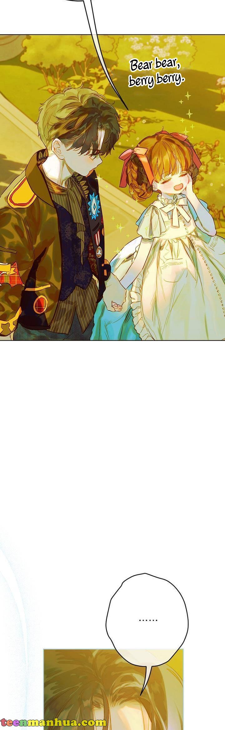 My Mom Entered A Contract Marriage chapter 31 page 43