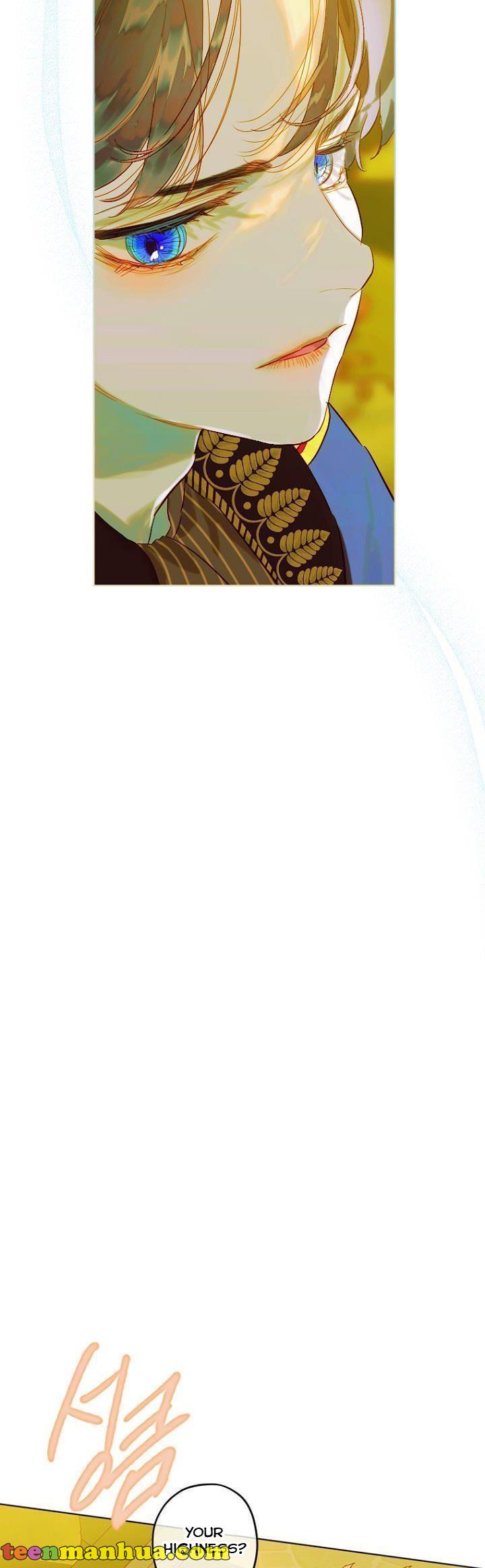 My Mom Entered A Contract Marriage chapter 31 page 44