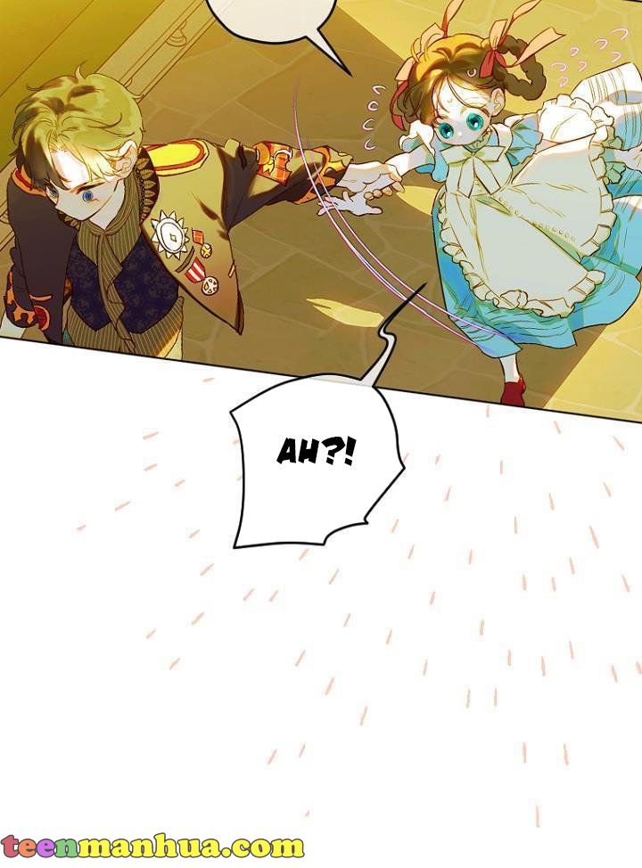 My Mom Entered A Contract Marriage chapter 31 page 45