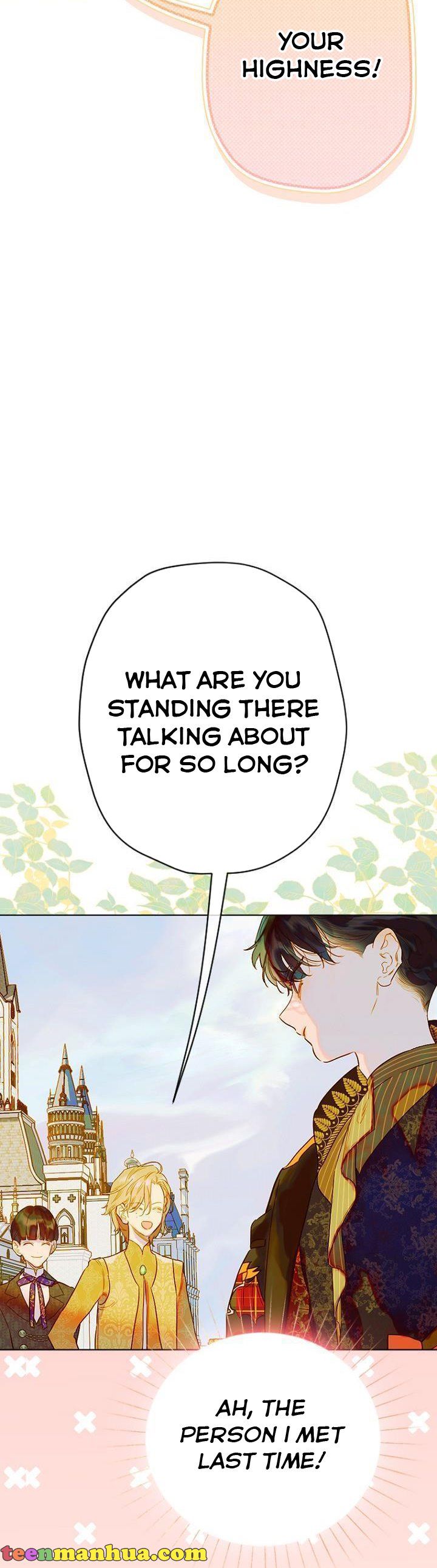 My Mom Entered A Contract Marriage chapter 31 page 6