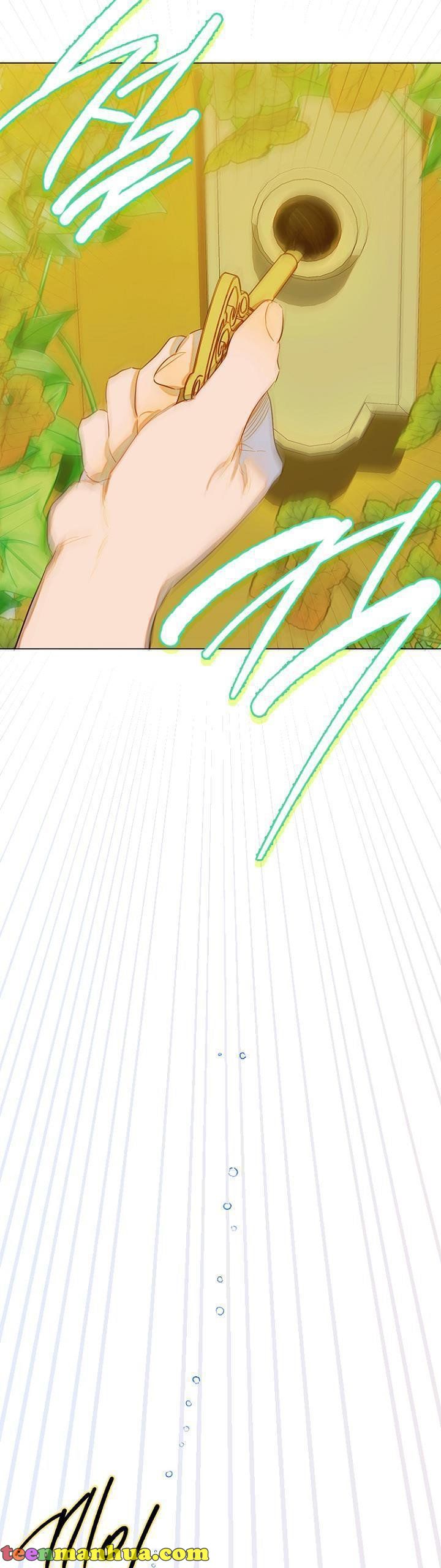 My Mom Entered A Contract Marriage chapter 32 page 12