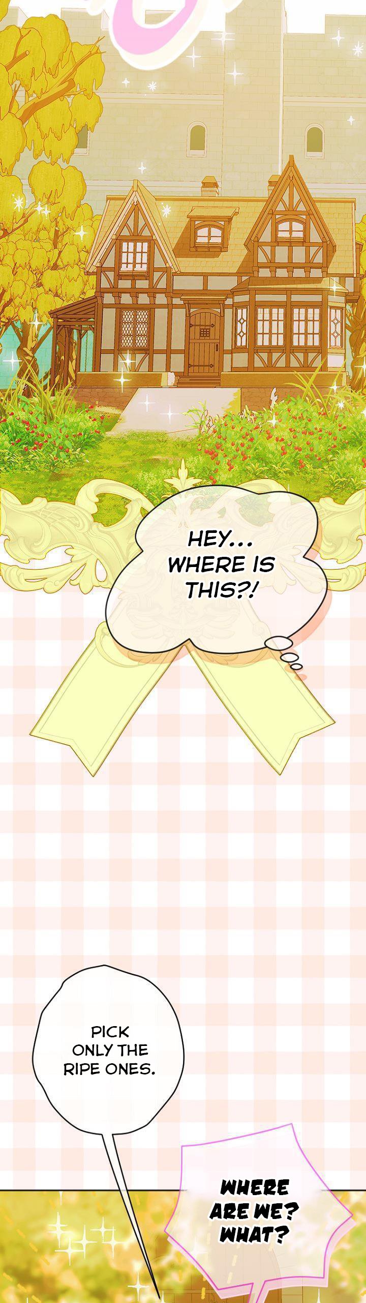 My Mom Entered A Contract Marriage chapter 32 page 19