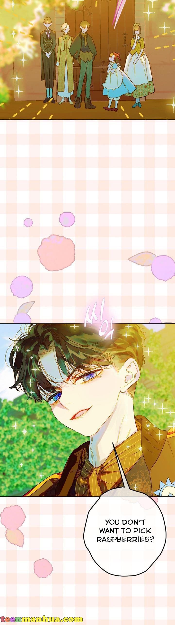 My Mom Entered A Contract Marriage chapter 32 page 20