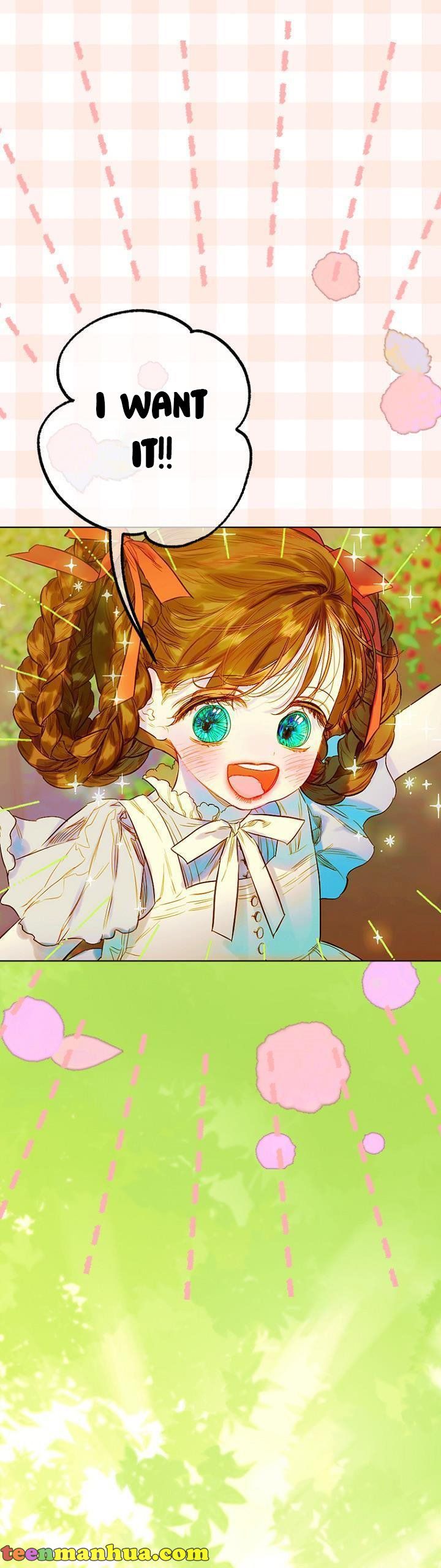 My Mom Entered A Contract Marriage chapter 32 page 21