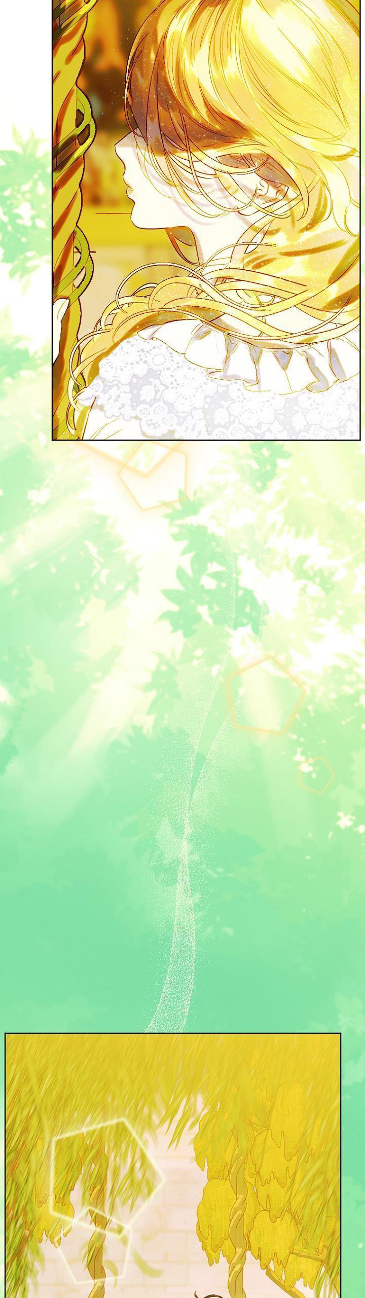 My Mom Entered A Contract Marriage chapter 32 page 27