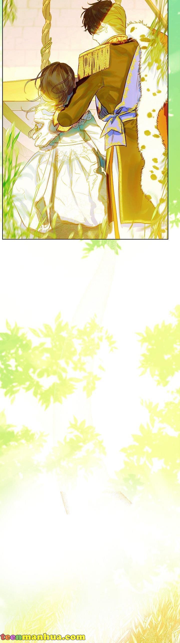 My Mom Entered A Contract Marriage chapter 32 page 28