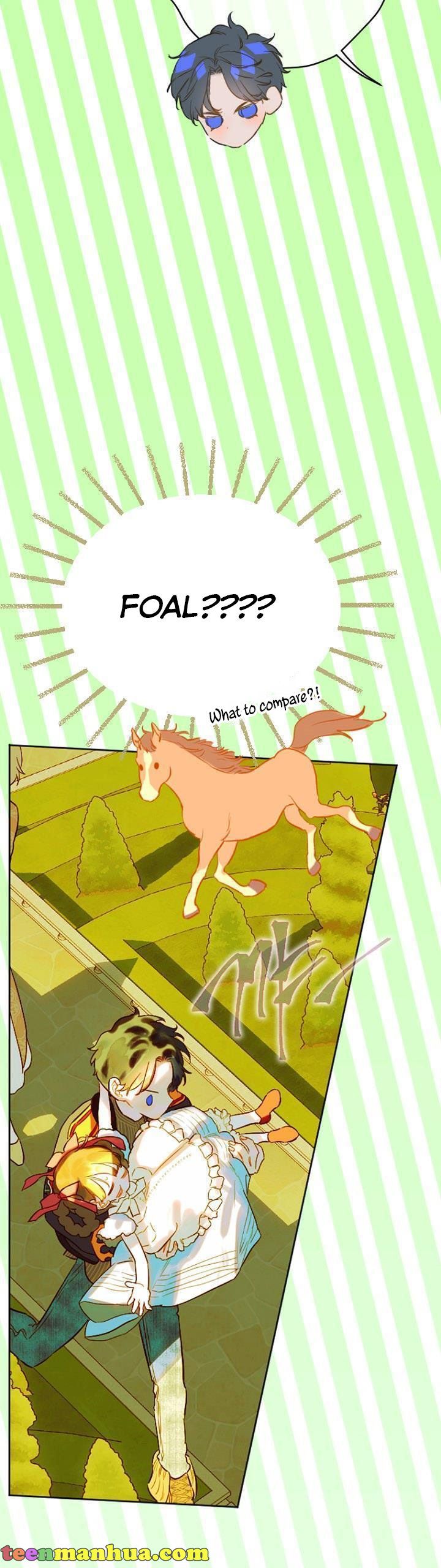 My Mom Entered A Contract Marriage chapter 32 page 3