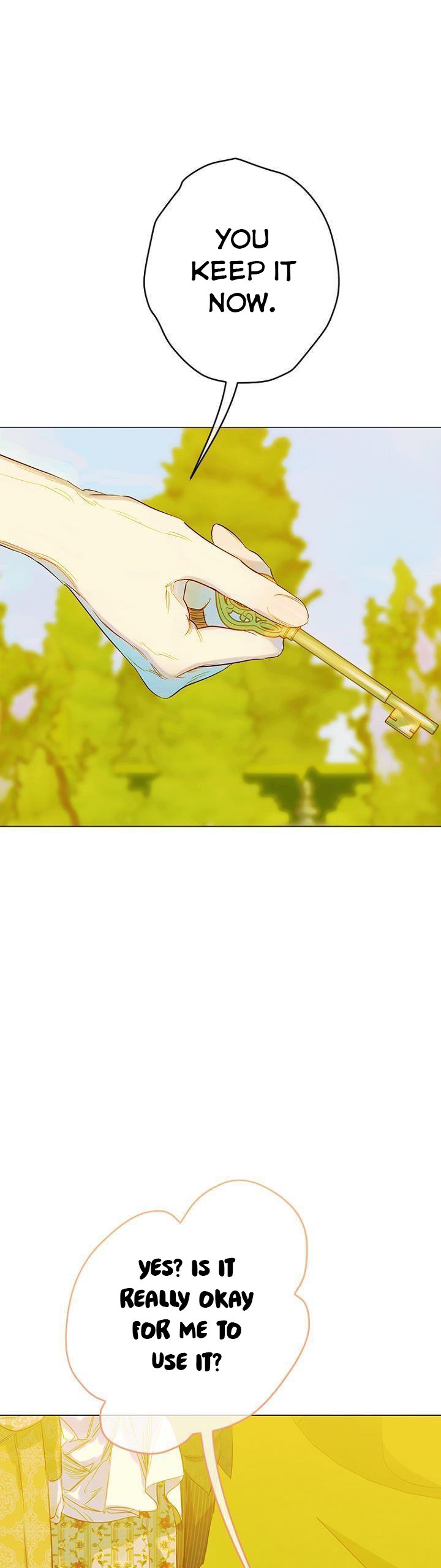 My Mom Entered A Contract Marriage chapter 32 page 31