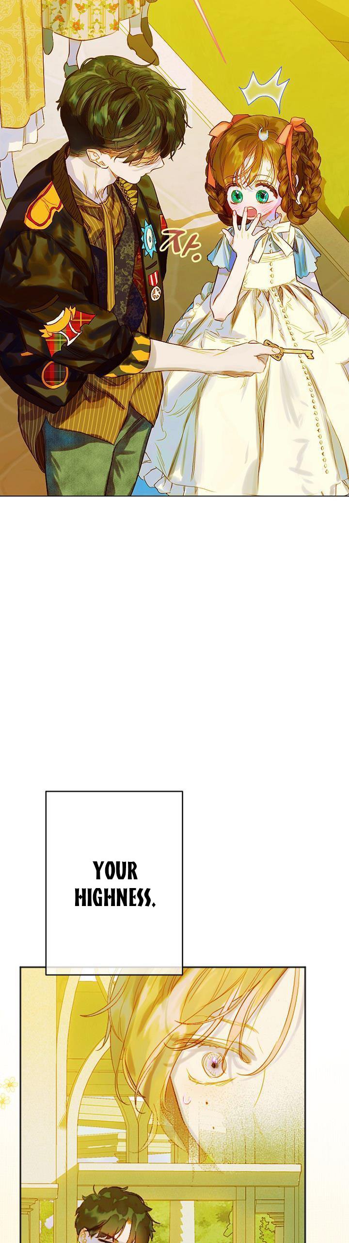 My Mom Entered A Contract Marriage chapter 32 page 32