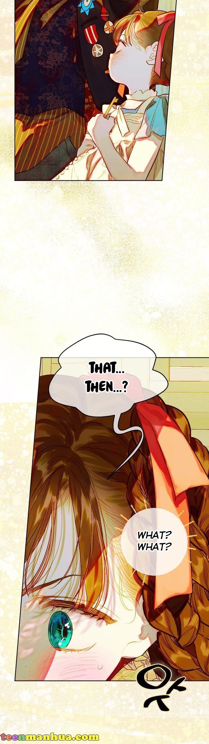 My Mom Entered A Contract Marriage chapter 32 page 37