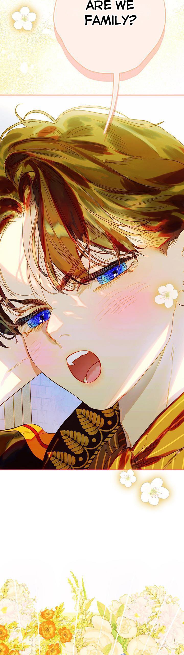 My Mom Entered A Contract Marriage chapter 32 page 39