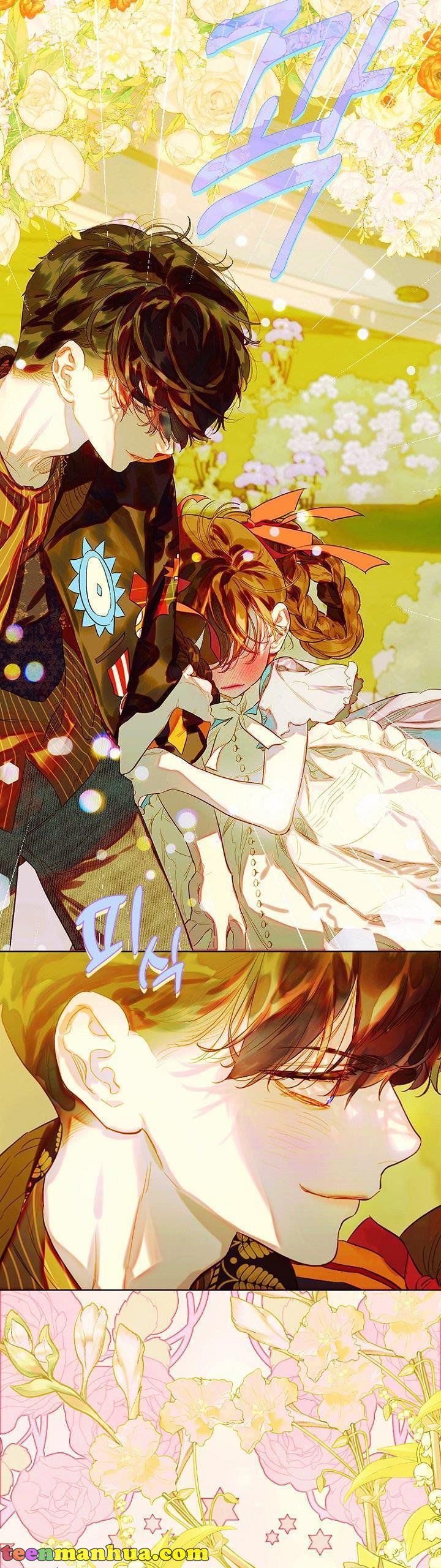 My Mom Entered A Contract Marriage chapter 32 page 40