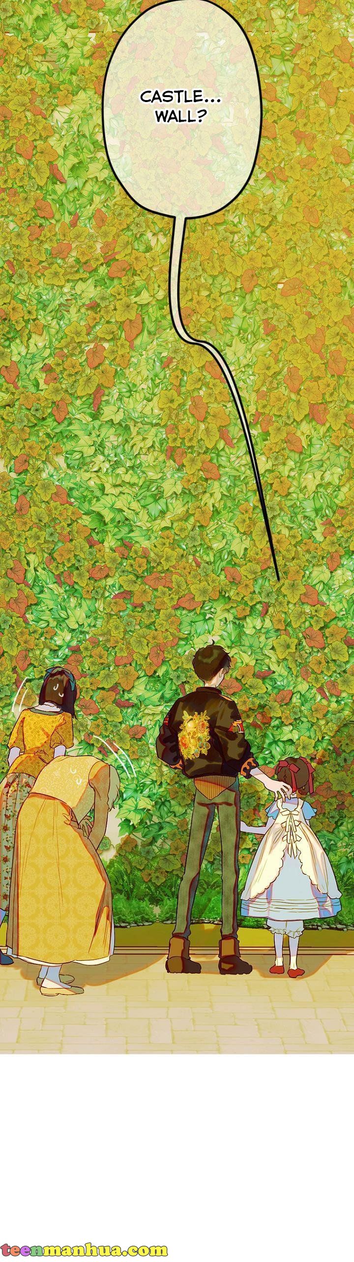 My Mom Entered A Contract Marriage chapter 32 page 6