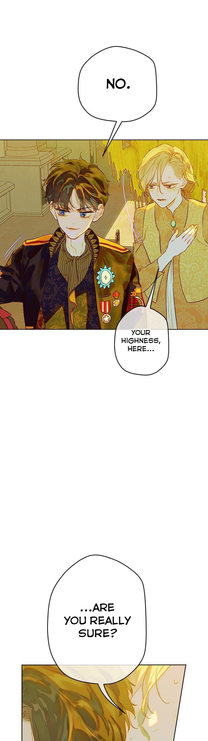 My Mom Entered A Contract Marriage chapter 32 page 7