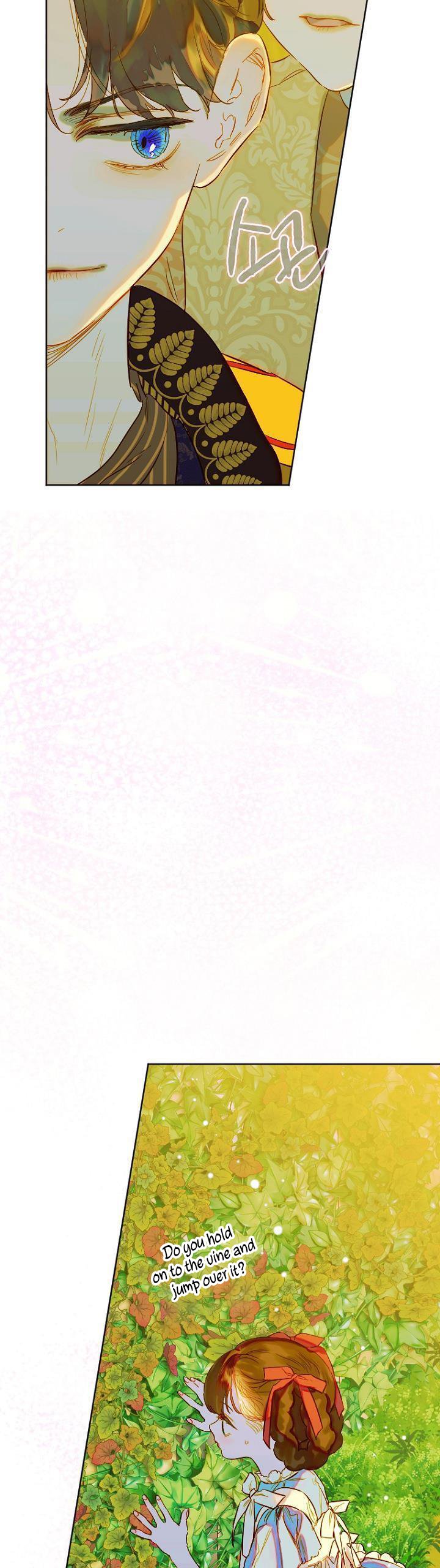 My Mom Entered A Contract Marriage chapter 32 page 8