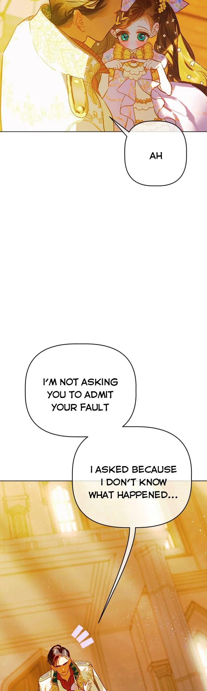 My Mom Entered A Contract Marriage chapter 34.5 page 15