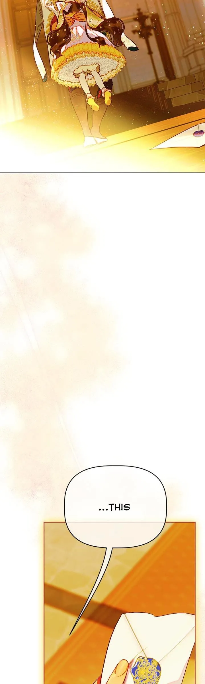 My Mom Entered A Contract Marriage chapter 34.5 page 16