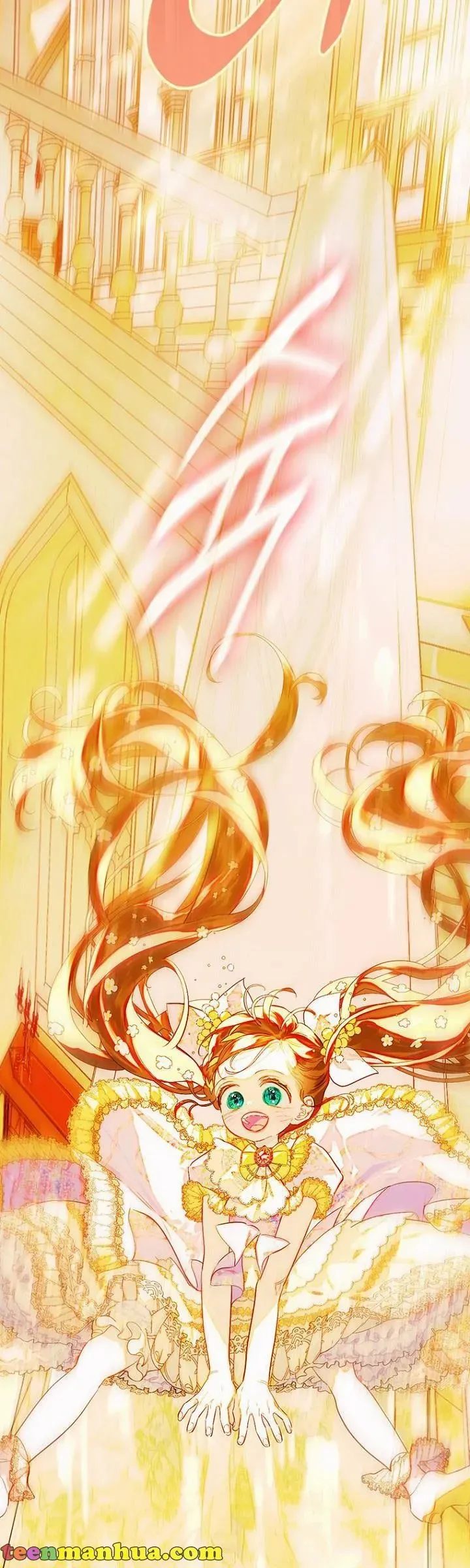 My Mom Entered A Contract Marriage chapter 34.5 page 2