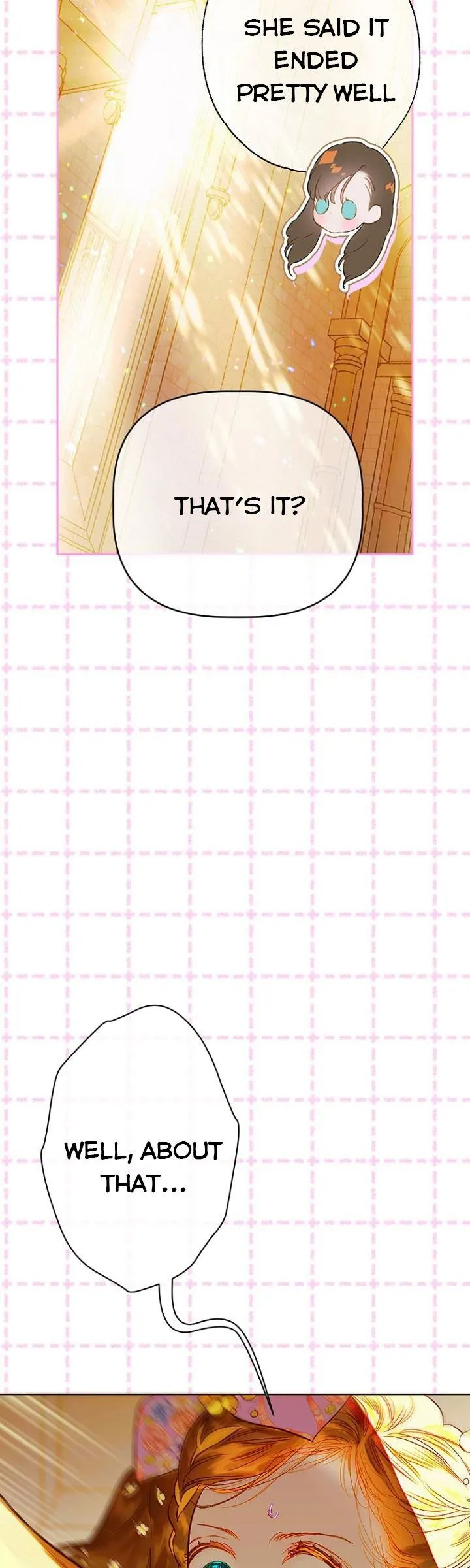 My Mom Entered A Contract Marriage chapter 34.5 page 24