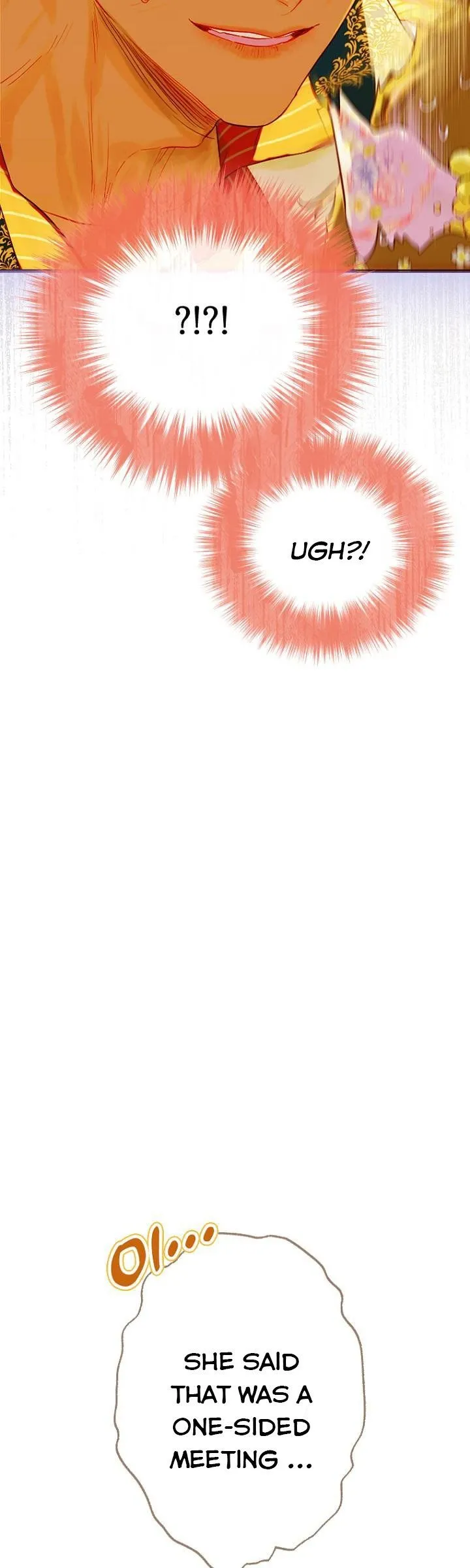 My Mom Entered A Contract Marriage chapter 34.5 page 26