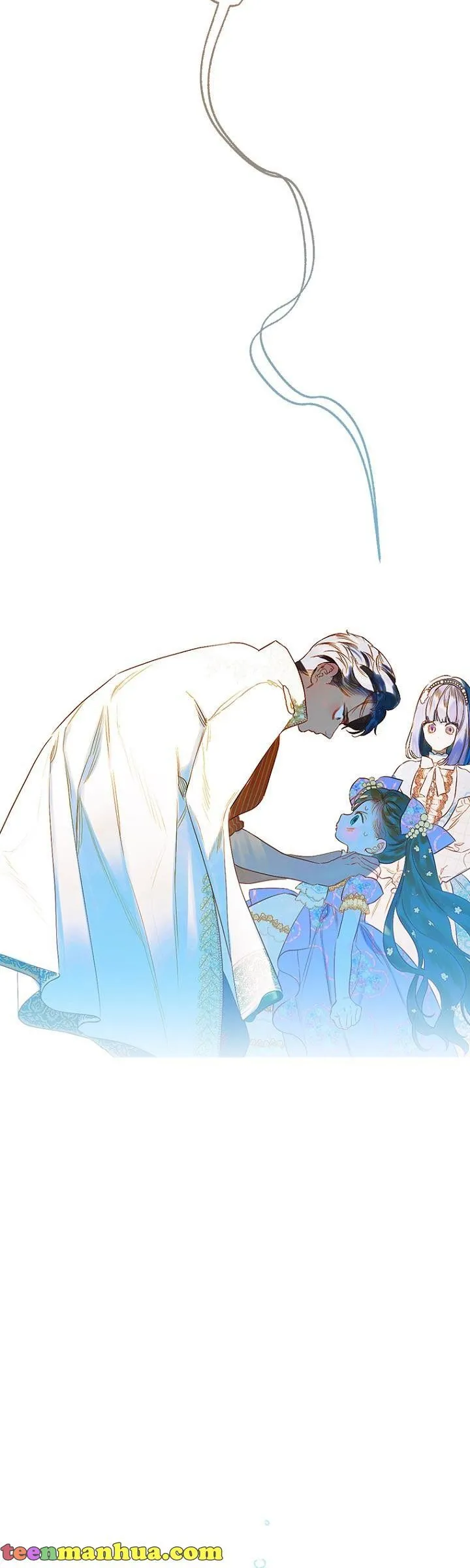 My Mom Entered A Contract Marriage chapter 34.5 page 27