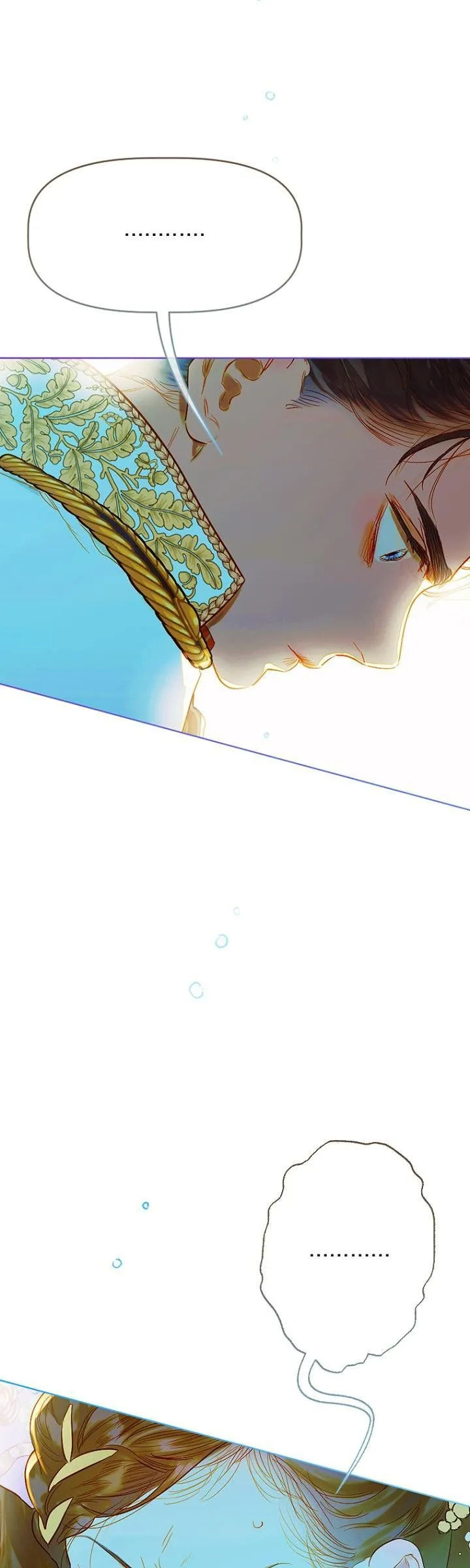 My Mom Entered A Contract Marriage chapter 34.5 page 28