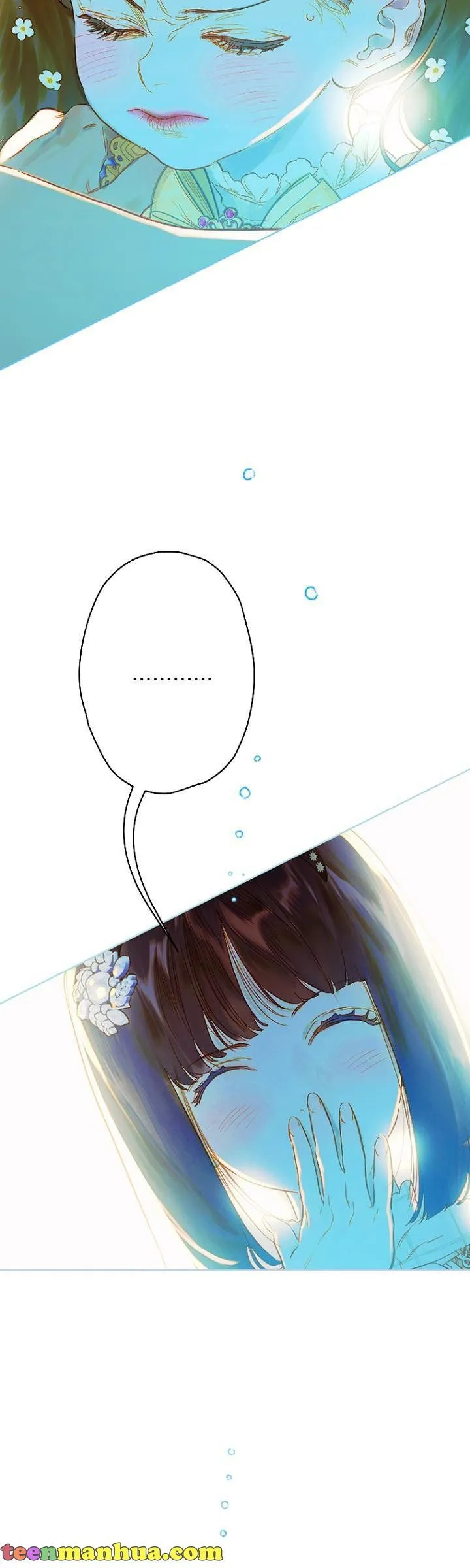 My Mom Entered A Contract Marriage chapter 34.5 page 29