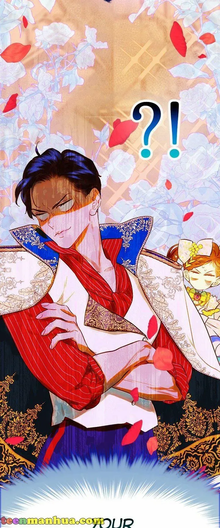 My Mom Entered A Contract Marriage chapter 34.5 page 33