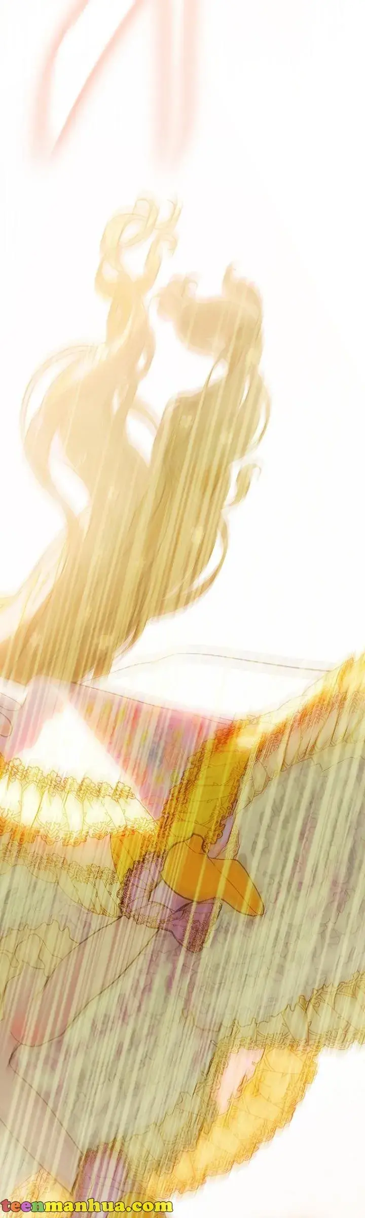 My Mom Entered A Contract Marriage chapter 34.5 page 8