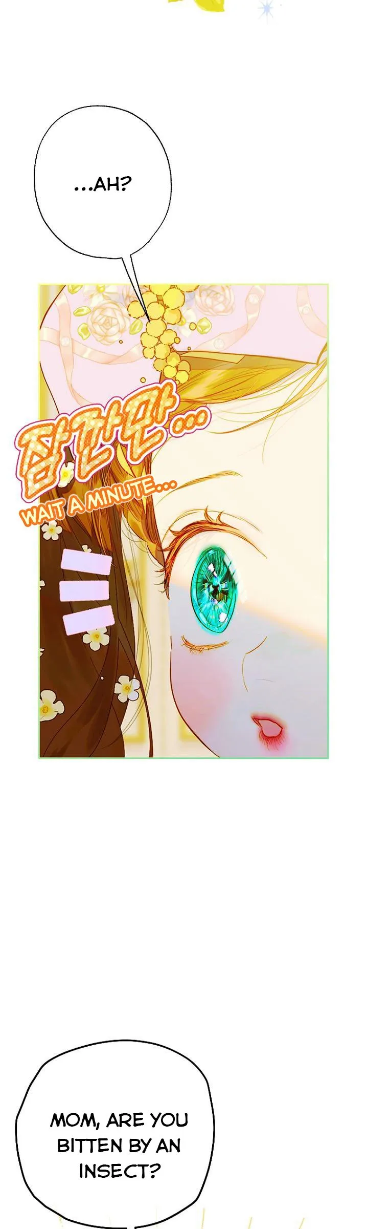 My Mom Entered A Contract Marriage chapter 34 page 10