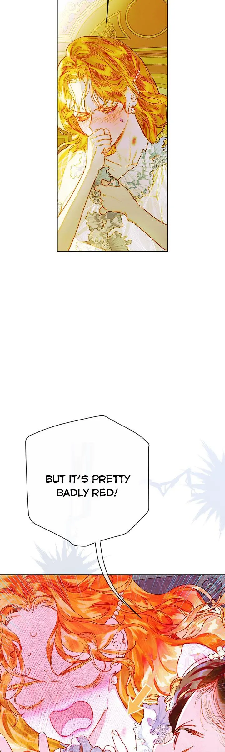 My Mom Entered A Contract Marriage chapter 34 page 13