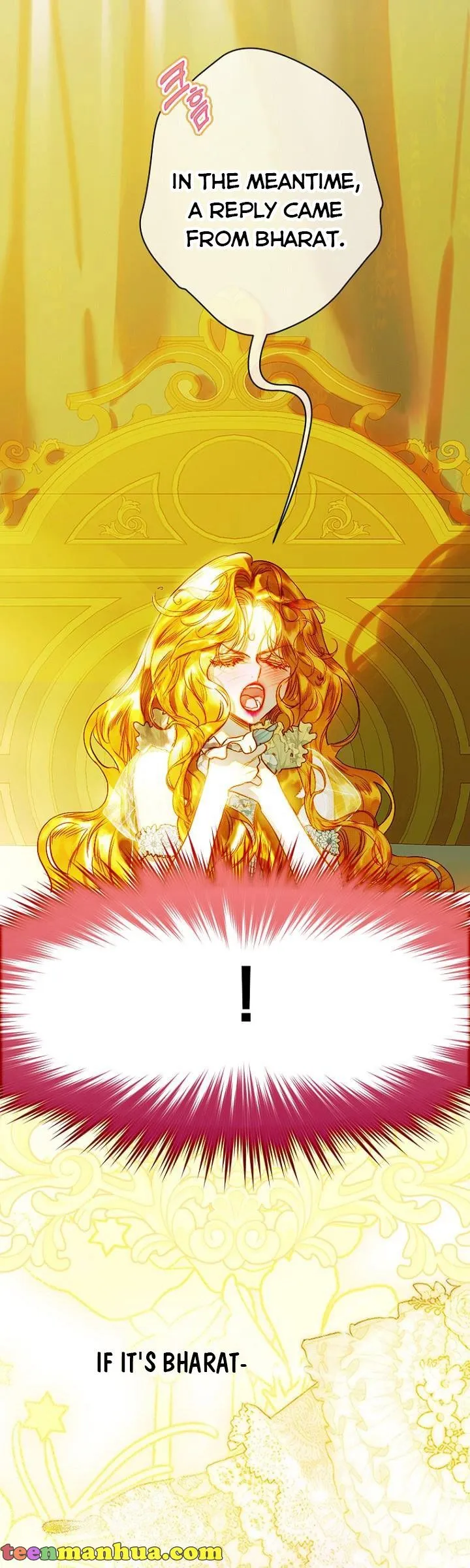 My Mom Entered A Contract Marriage chapter 34 page 15