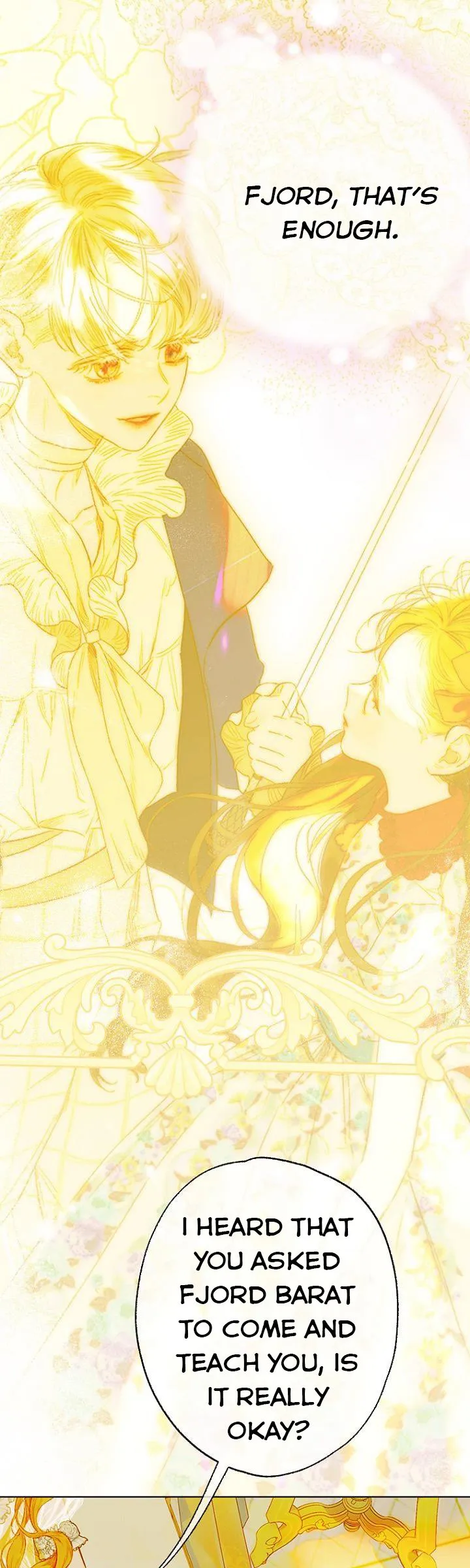 My Mom Entered A Contract Marriage chapter 34 page 16