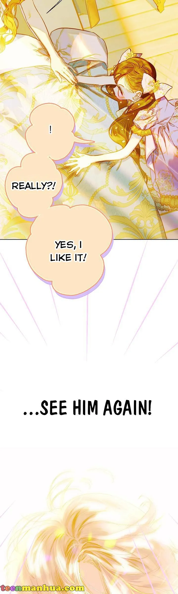 My Mom Entered A Contract Marriage chapter 34 page 17